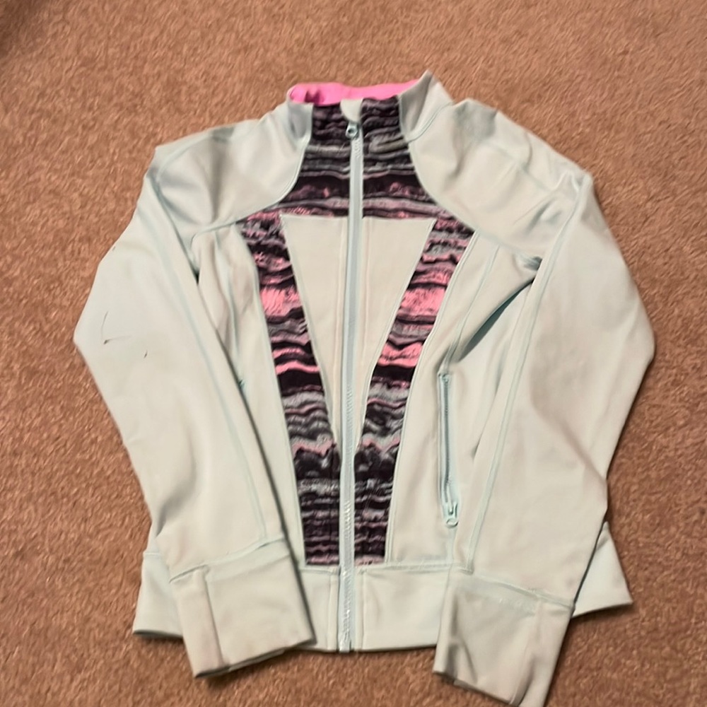 Ivivva jacket - sz 10